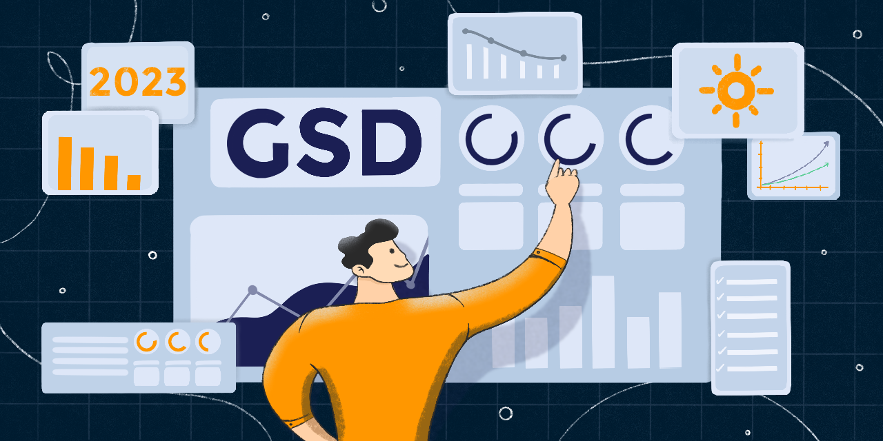 Evolución de la generación solar distribuida GSD