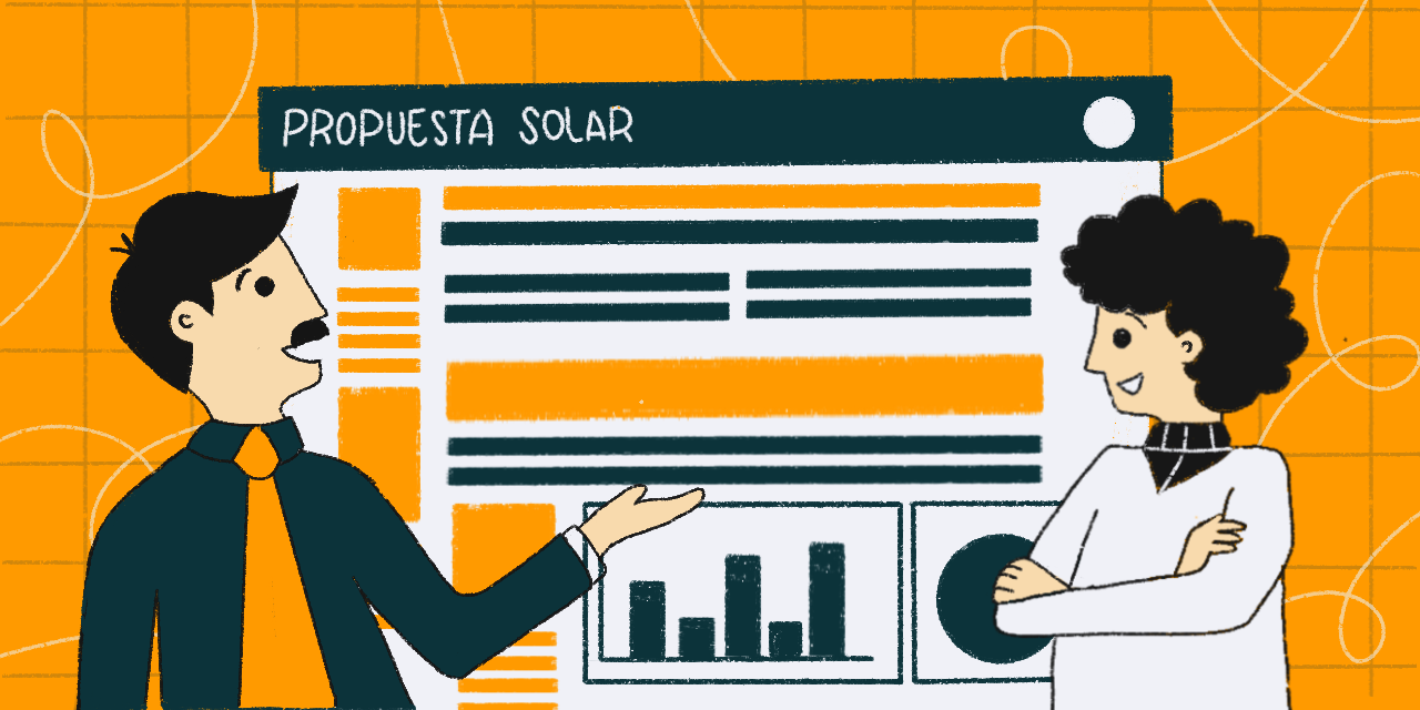 Cotización de paneles solares