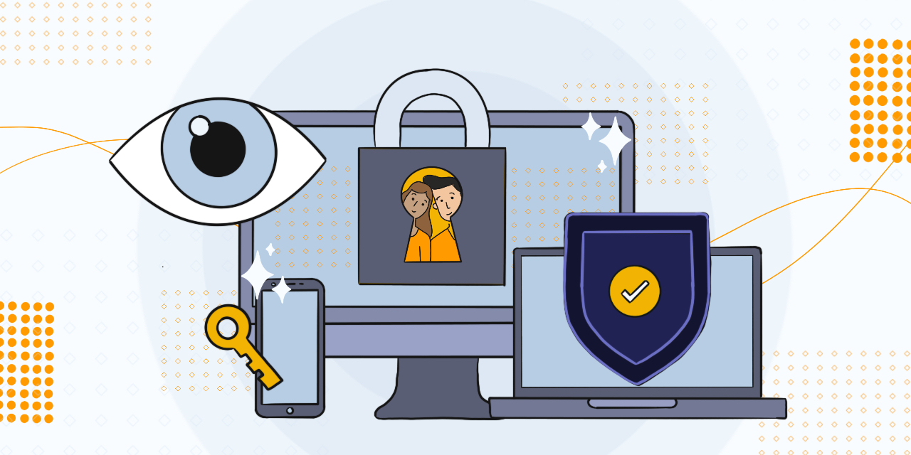 Computadora con acceso bloqueado a usuarios